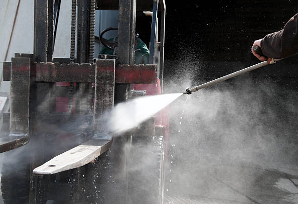 Best Commercial Building Pressure Washing  in Nashville, MI